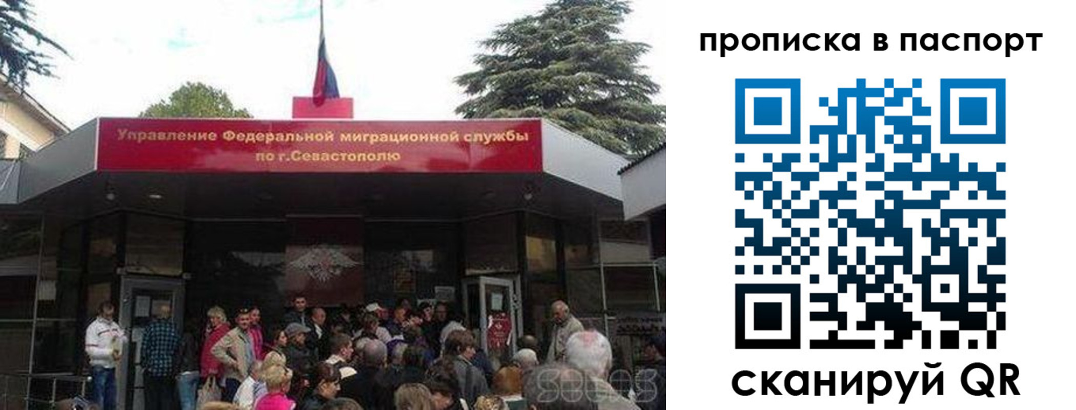 временная регистрация гарантия в Владивостоке